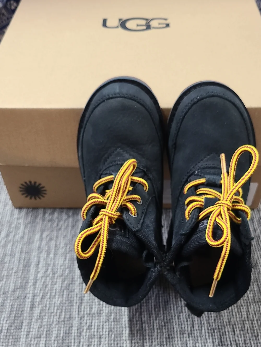 Ugg Orin Toddler Size 9